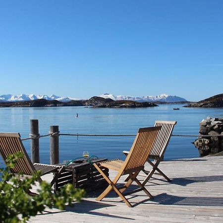 Sveggvika Guesthouse Sveggen Buitenkant foto