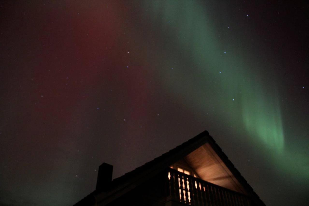 Sveggvika Guesthouse Sveggen Buitenkant foto