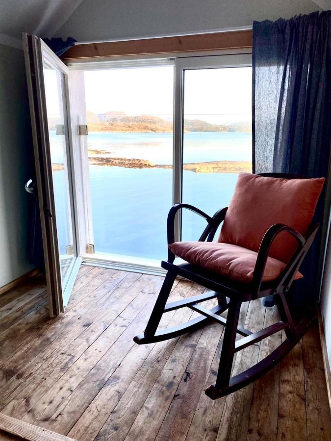 Sveggvika Guesthouse Sveggen Buitenkant foto