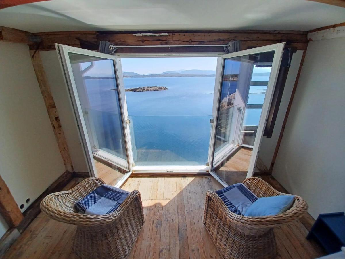 Sveggvika Guesthouse Sveggen Buitenkant foto