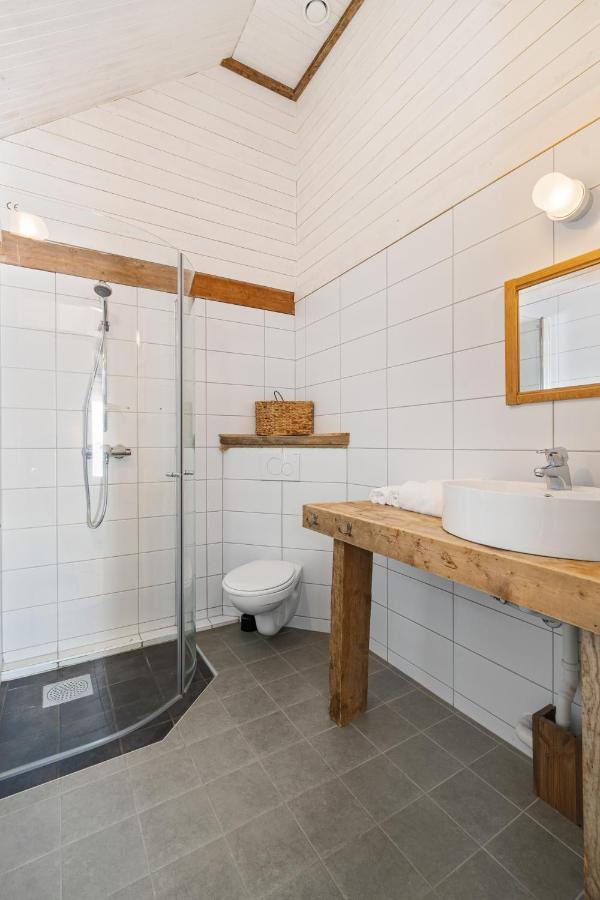 Sveggvika Guesthouse Sveggen Buitenkant foto