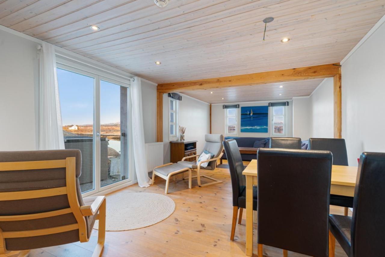 Sveggvika Guesthouse Sveggen Buitenkant foto
