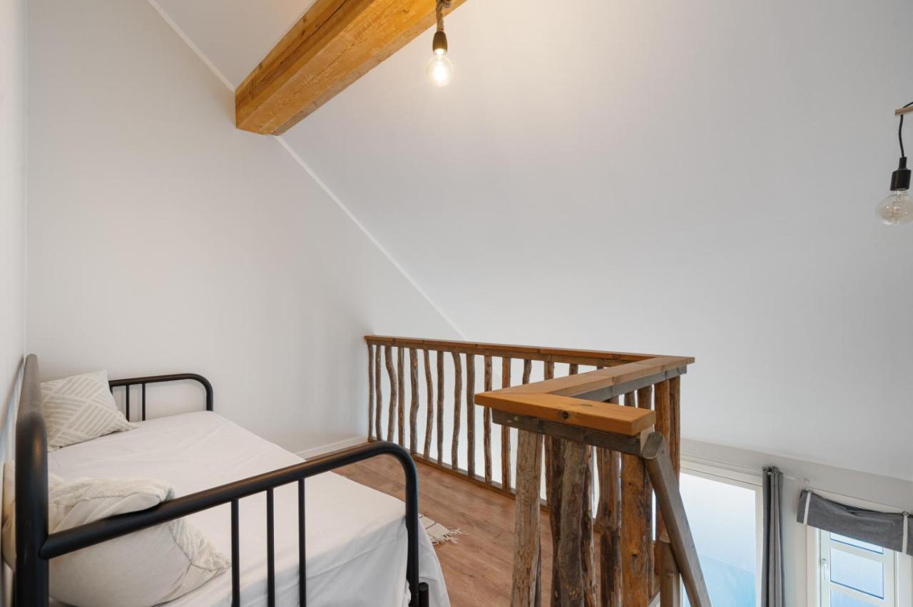 Sveggvika Guesthouse Sveggen Buitenkant foto
