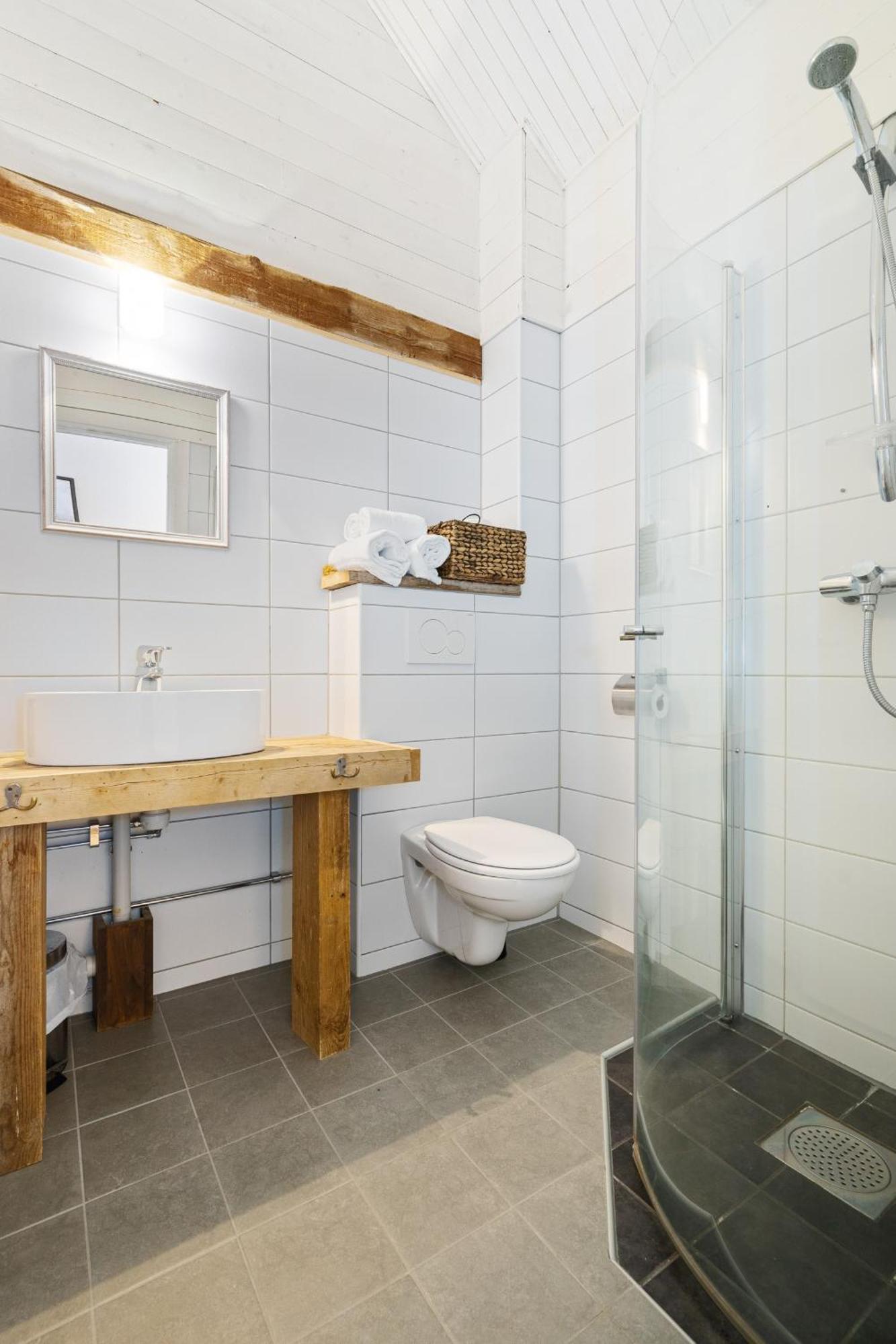Sveggvika Guesthouse Sveggen Kamer foto